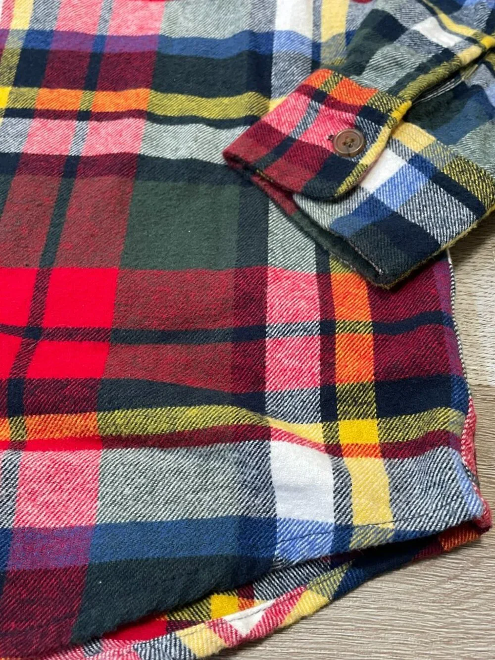 Kids Flannel